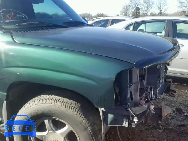 2001 GMC SIERRA K15 2GTEK69U611378421 image 8