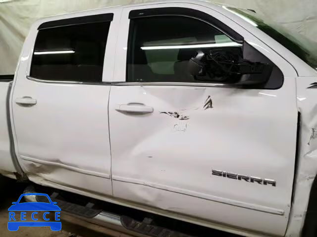 2016 GMC SIERRA K15 3GTU2MEC6GG117688 Bild 9