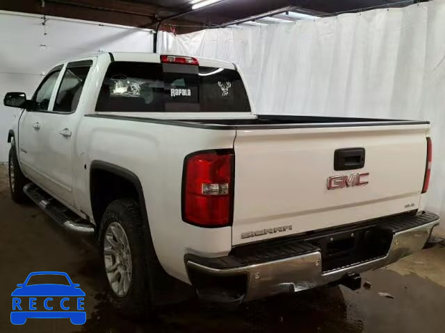 2016 GMC SIERRA K15 3GTU2MEC6GG117688 Bild 2
