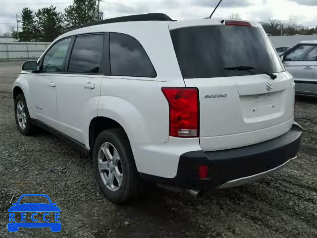 2008 SUZUKI XL7 LUXURY 2S3DA417886104158 image 2