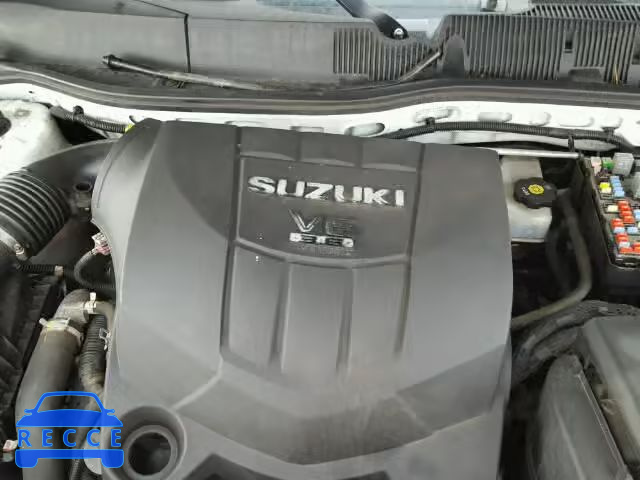 2008 SUZUKI XL7 LUXURY 2S3DA417886104158 image 6