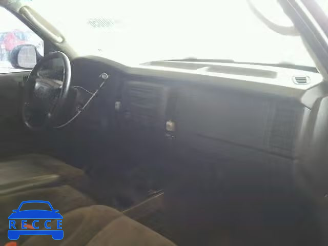 2002 DODGE DAKOTA SPO 1B7GL32Z32S701013 image 4