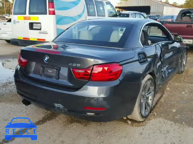 2016 BMW 428I SULEV WBA3V7C58G5A26079 image 3