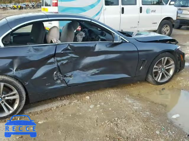 2016 BMW 428I SULEV WBA3V7C58G5A26079 image 8