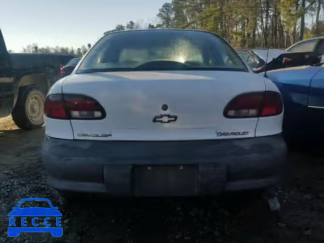 1998 CHEVROLET CAVALIER 1G1JC5244W7279924 image 9