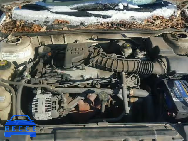 1998 CHEVROLET CAVALIER 1G1JC5244W7279924 image 6