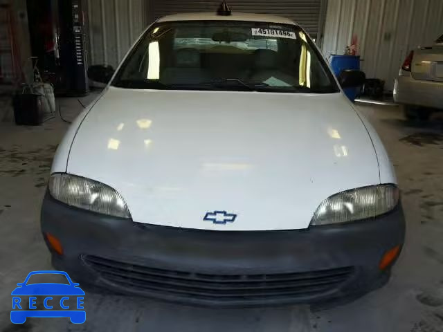 1998 CHEVROLET CAVALIER 1G1JC5244W7279924 image 8