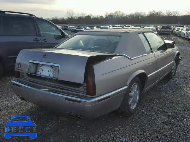 1998 CADILLAC ELDORADO 1G6EL12Y3WU606709 Bild 3