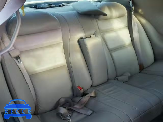 1998 CADILLAC ELDORADO 1G6EL12Y3WU606709 Bild 5