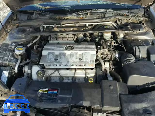 1998 CADILLAC ELDORADO 1G6EL12Y3WU606709 Bild 6