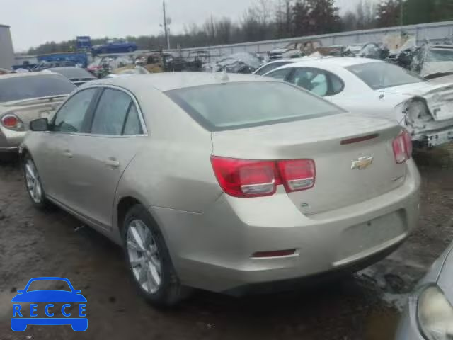 2014 CHEVROLET MALIBU 2LT 1G11E5SL4EF201570 зображення 2