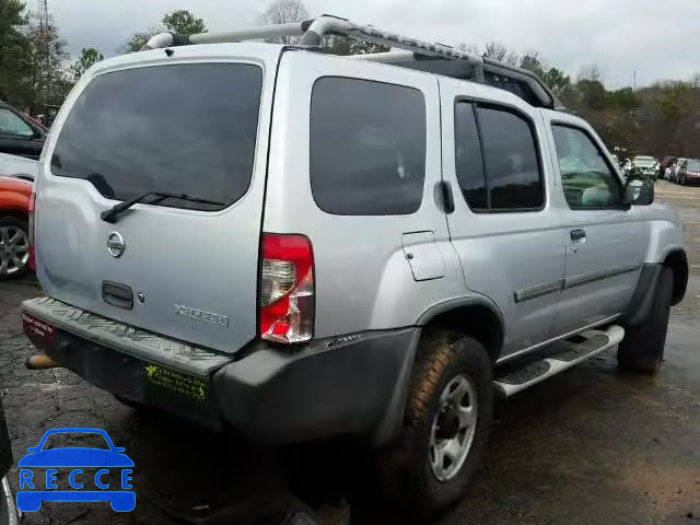 2002 NISSAN XTERRA XE 5N1DD28T12C528515 Bild 3