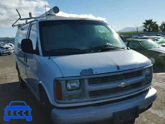 1999 CHEVROLET EXPRESS G2 1GCFG25WXX1150703 image 0