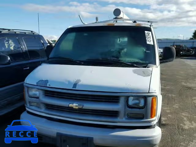 1999 CHEVROLET EXPRESS G2 1GCFG25WXX1150703 image 8