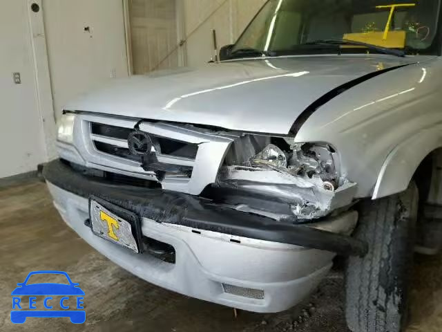 2003 MAZDA B4000 CAB 4F4ZR47EX3TM00387 image 8