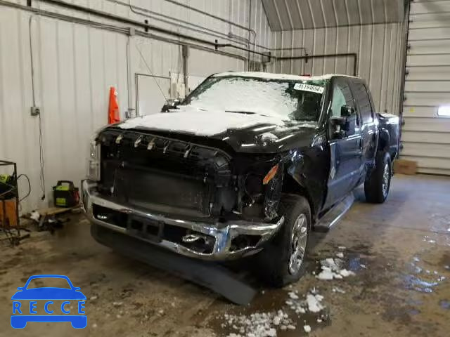 2012 FORD F250 SUPER 1FT7W2BT3CED17794 image 1