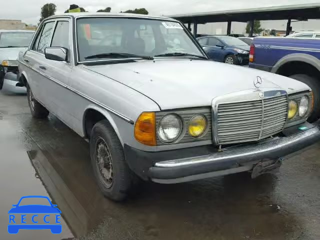 1983 MERCEDES-BENZ 300DT WDBAB33A0DB021802 Bild 0