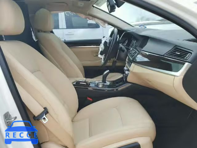 2016 BMW 528I WBA5A5C53GD527022 зображення 4