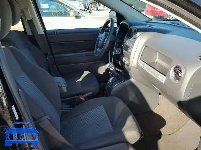 2015 JEEP COMPASS SP 1C4NJCBA9FD386459 image 4