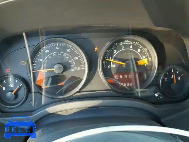 2015 JEEP COMPASS SP 1C4NJCBA9FD386459 image 7