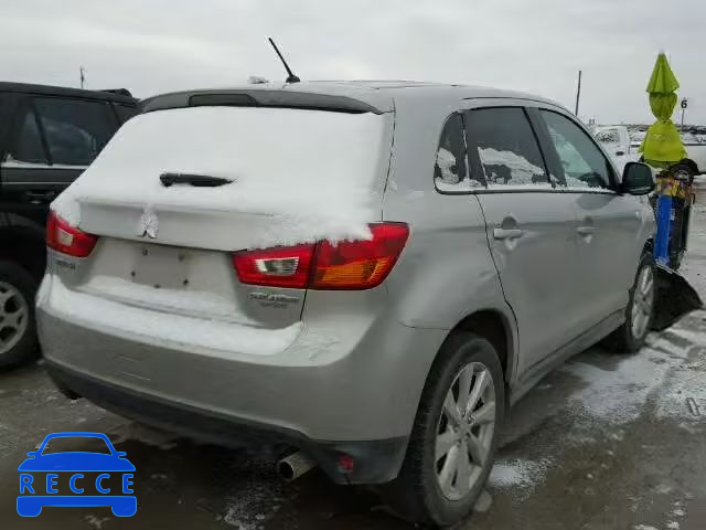 2013 MITSUBISHI OUTLANDER 4A4AP3AU9DE015987 image 3