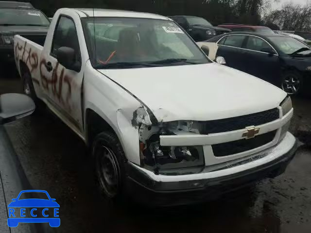 2009 CHEVROLET COLORADO 1GCCS149098142000 image 0