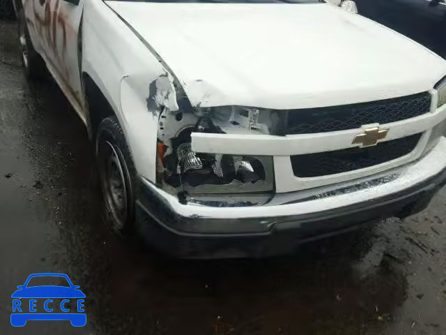 2009 CHEVROLET COLORADO 1GCCS149098142000 image 9