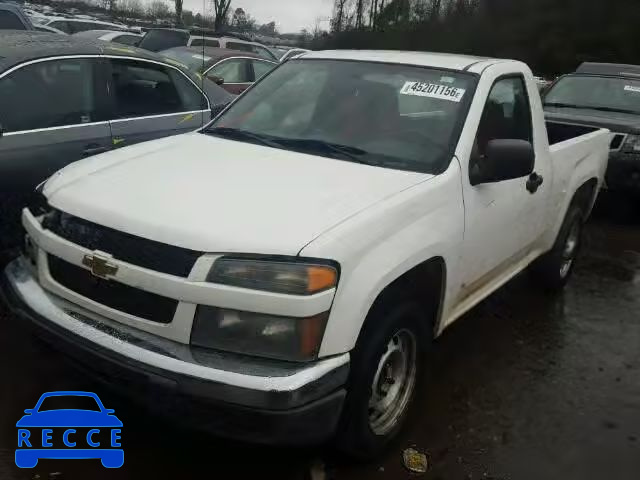 2009 CHEVROLET COLORADO 1GCCS149098142000 image 1