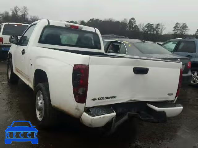 2009 CHEVROLET COLORADO 1GCCS149098142000 image 2