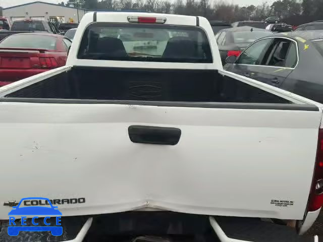 2009 CHEVROLET COLORADO 1GCCS149098142000 image 5