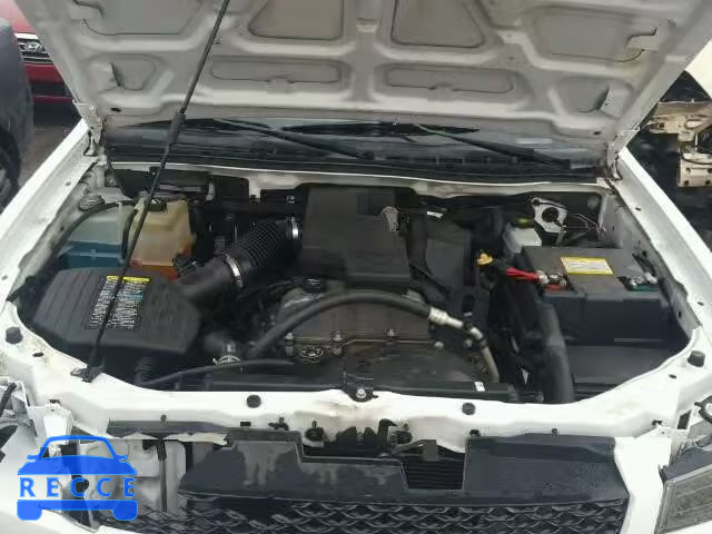 2009 CHEVROLET COLORADO 1GCCS149098142000 image 6