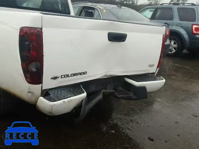 2009 CHEVROLET COLORADO 1GCCS149098142000 image 8