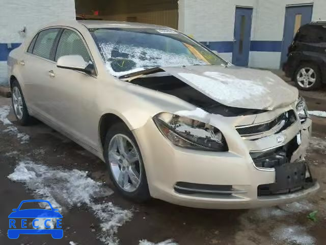 2010 CHEVROLET MALIBU 2LT 1G1ZD5E07AF134352 зображення 0