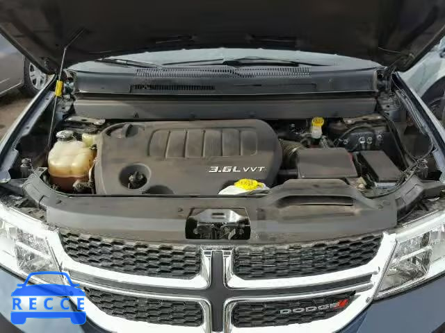 2014 DODGE JOURNEY SX 3C4PDCBG1ET138865 image 6