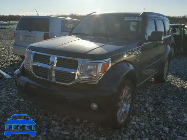 2007 DODGE NITRO SLT 1D8GT58K37W739378 image 1