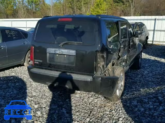 2007 DODGE NITRO SLT 1D8GT58K37W739378 image 3