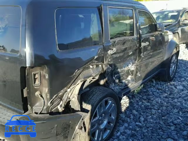 2007 DODGE NITRO SLT 1D8GT58K37W739378 image 8