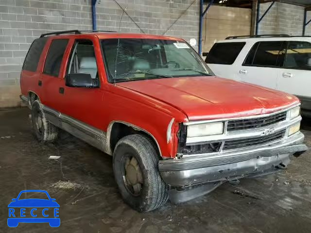 1996 CHEVROLET TAHOE K150 1GNEK13R6TJ317691 image 0