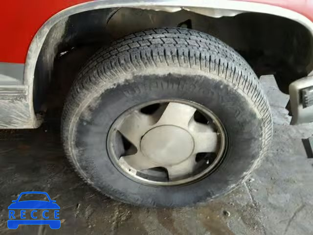 1996 CHEVROLET TAHOE K150 1GNEK13R6TJ317691 image 8