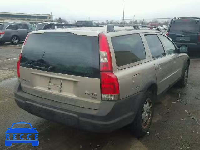 2003 VOLVO XC70 YV1SZ59H631104389 image 3