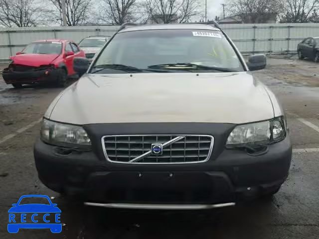 2003 VOLVO XC70 YV1SZ59H631104389 image 8