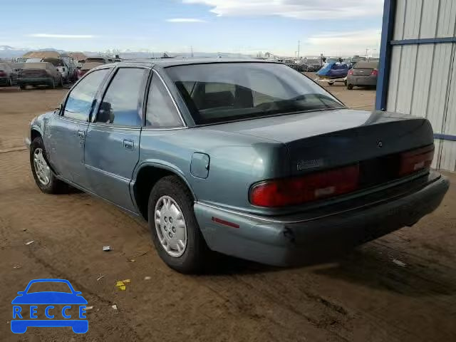 1995 BUICK REGAL LIMI 2G4WD52L0S1500598 зображення 2