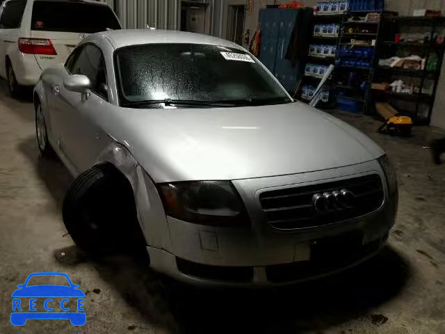 2006 AUDI TT TRUSC28N961009784 image 0