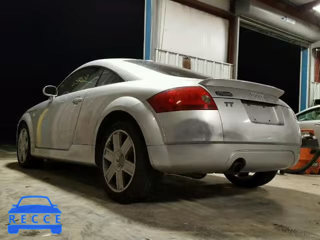 2006 AUDI TT TRUSC28N961009784 image 2