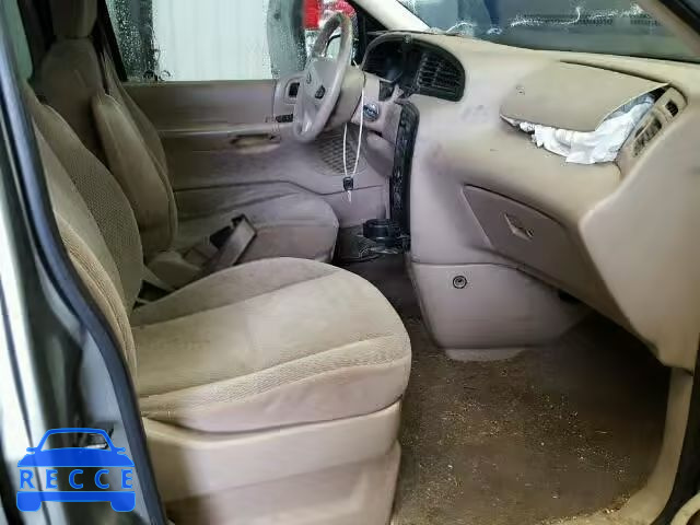 2001 FORD WINDSTAR L 2FMZA51431BB42664 зображення 4