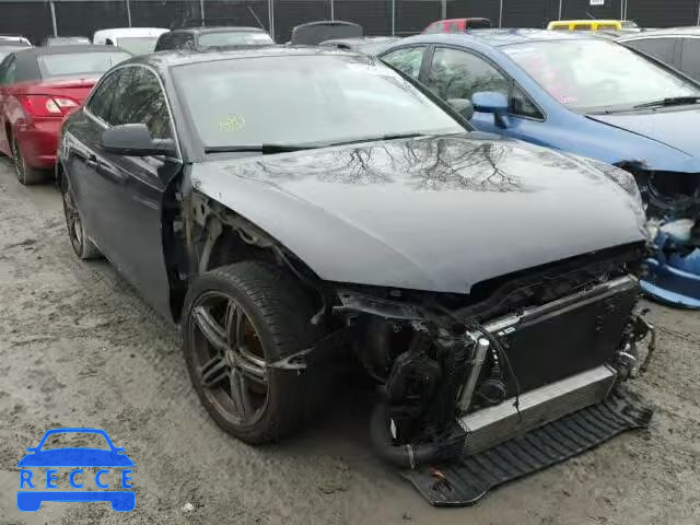 2010 AUDI A5 QUATTRO WAULFAFR4AA007243 image 0