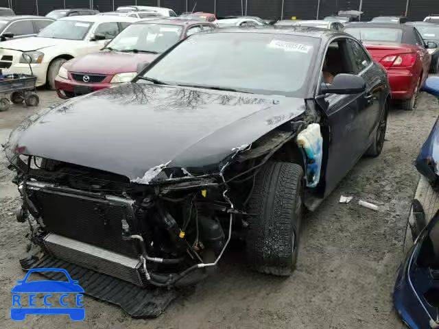2010 AUDI A5 QUATTRO WAULFAFR4AA007243 image 1