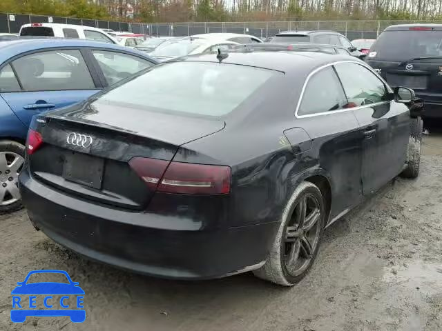 2010 AUDI A5 QUATTRO WAULFAFR4AA007243 image 3