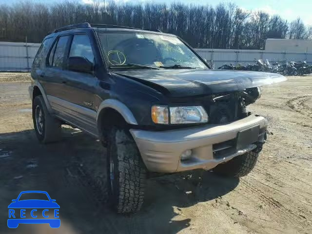 2001 HONDA PASSPORT E 4S6DM58W314414916 image 0