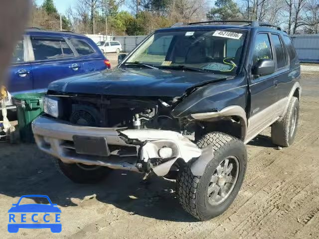 2001 HONDA PASSPORT E 4S6DM58W314414916 image 1